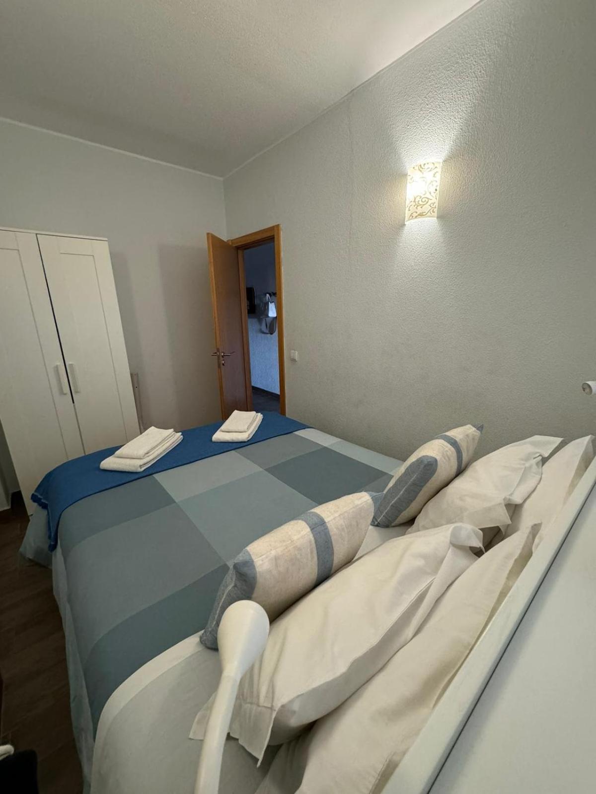 Apartamento Oceano 알부페이라 외부 사진