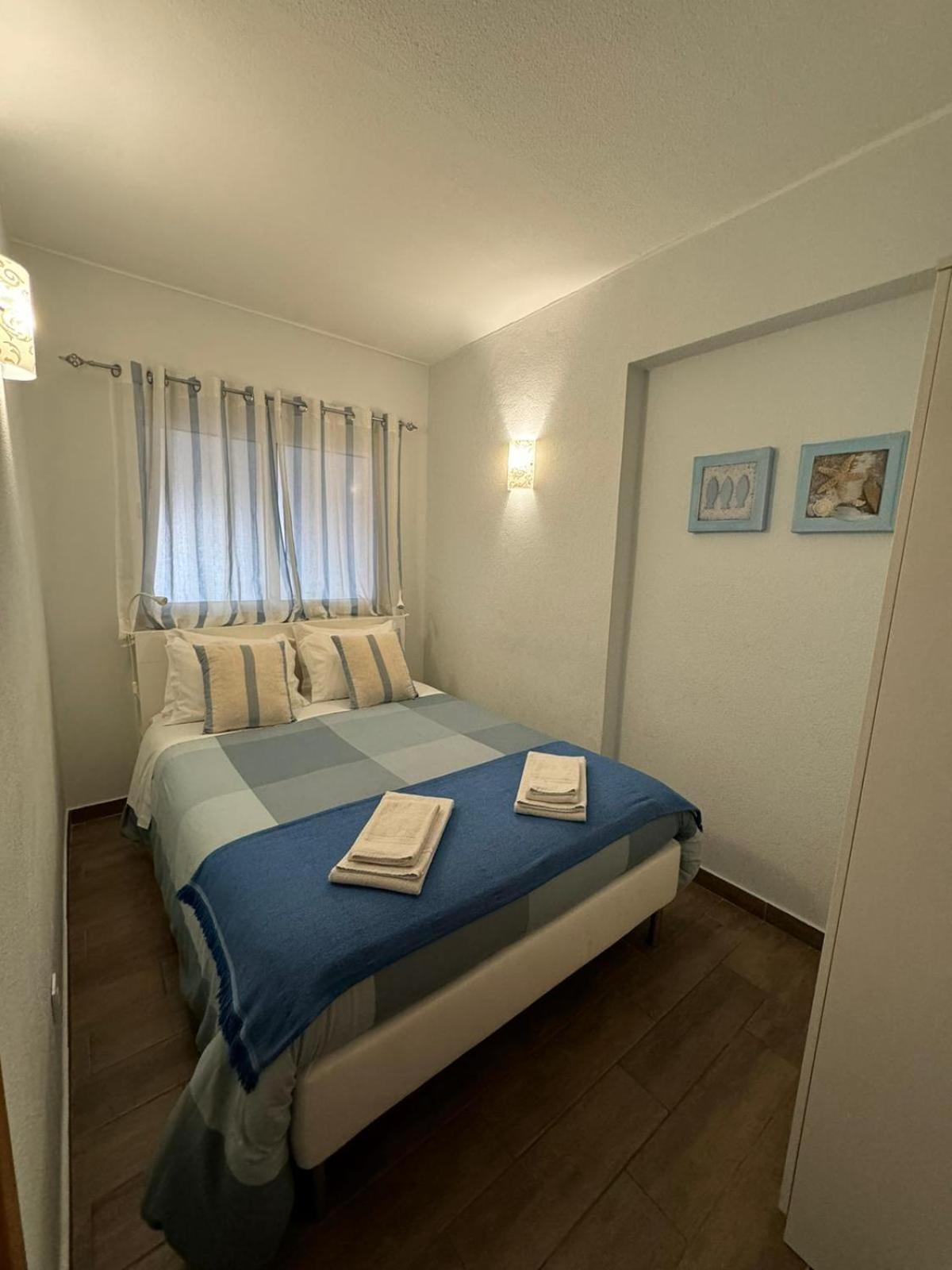 Apartamento Oceano 알부페이라 외부 사진