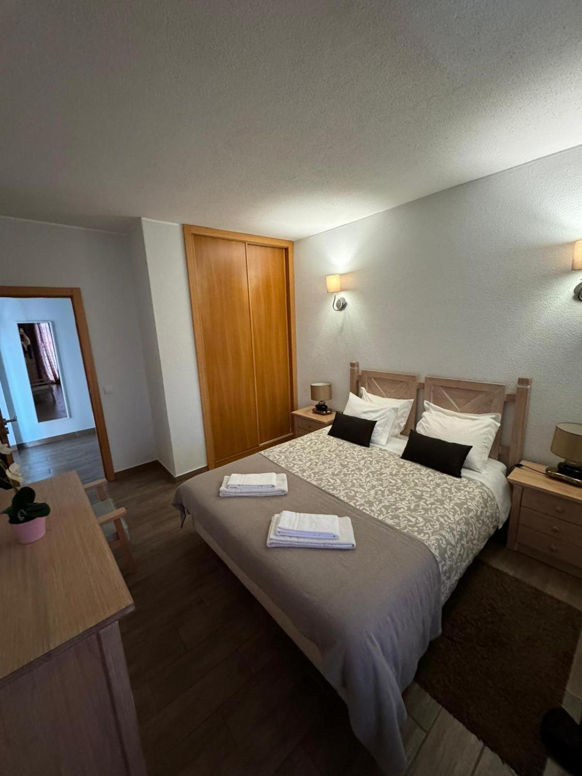 Apartamento Oceano 알부페이라 외부 사진