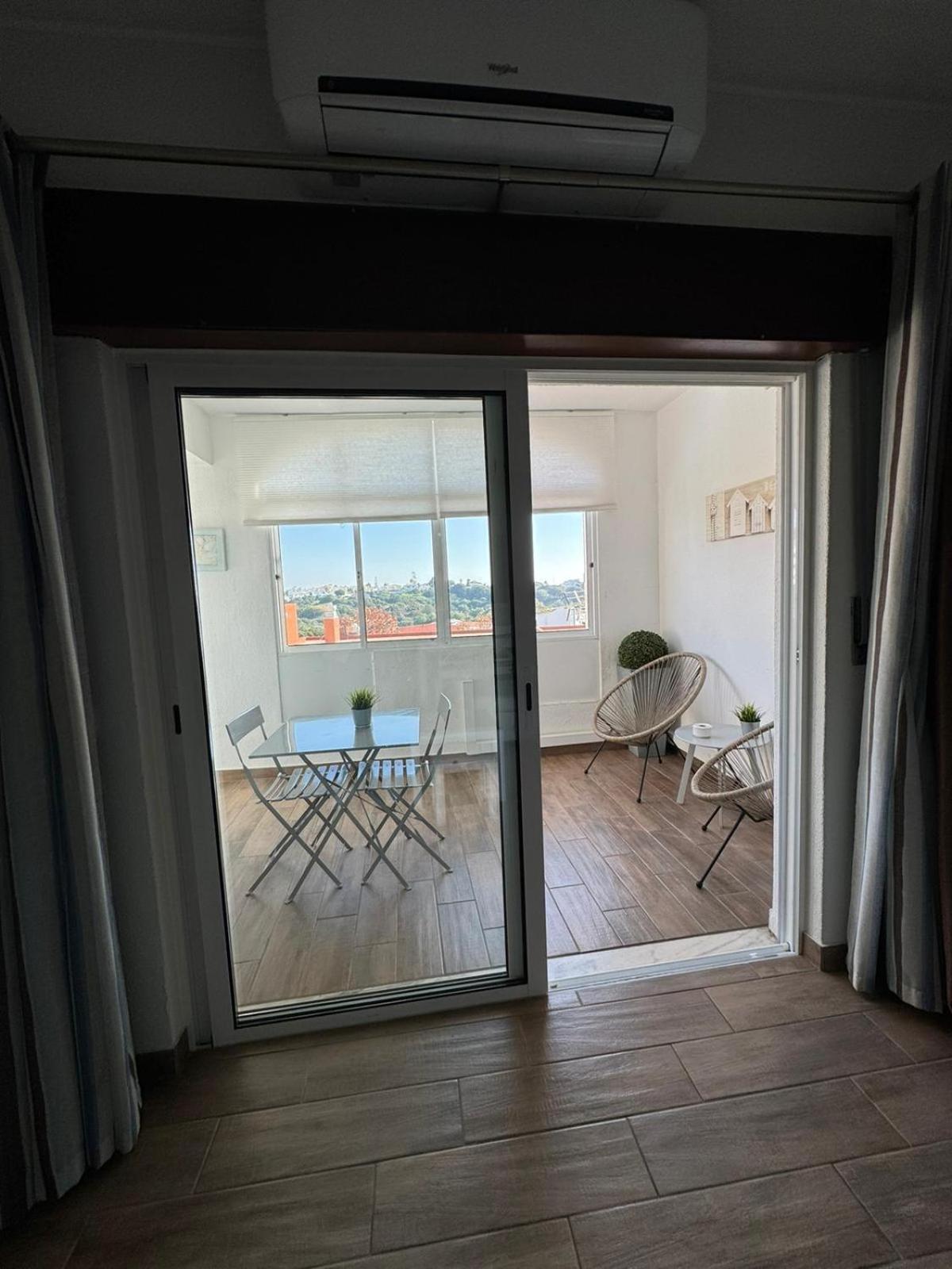 Apartamento Oceano 알부페이라 외부 사진