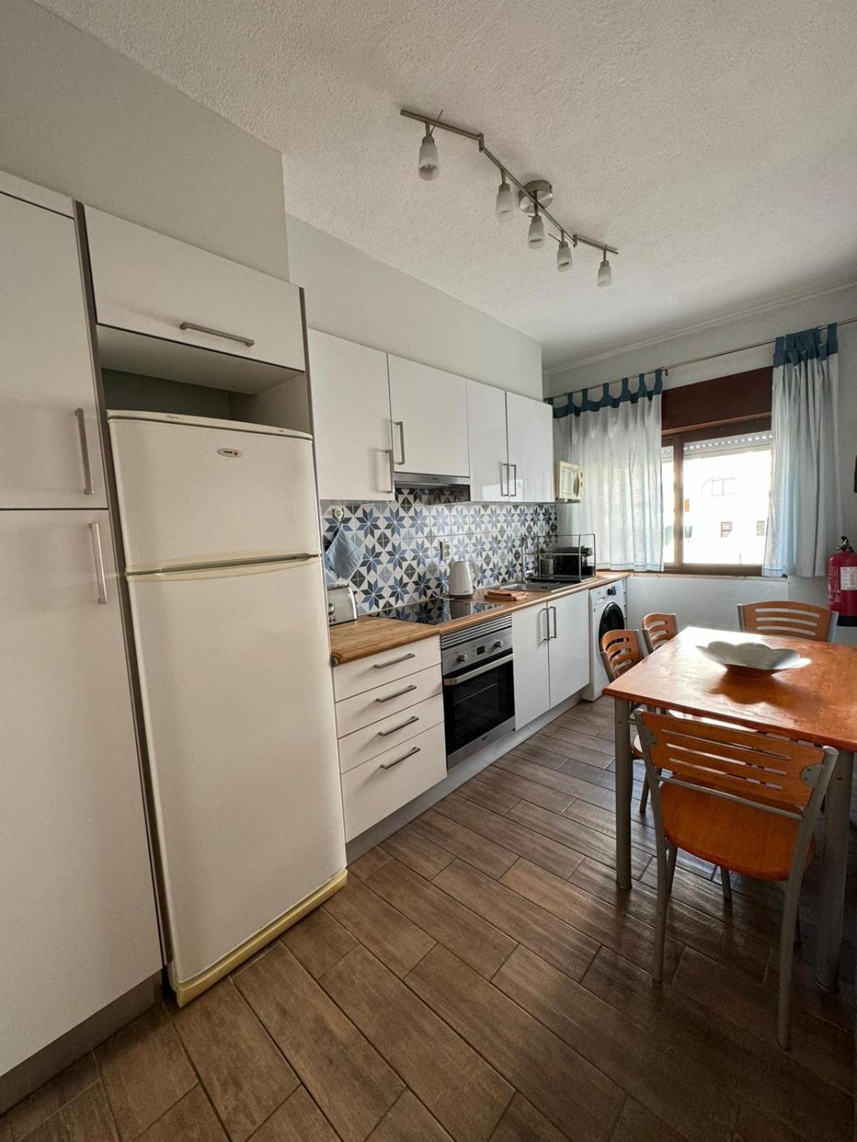 Apartamento Oceano 알부페이라 외부 사진