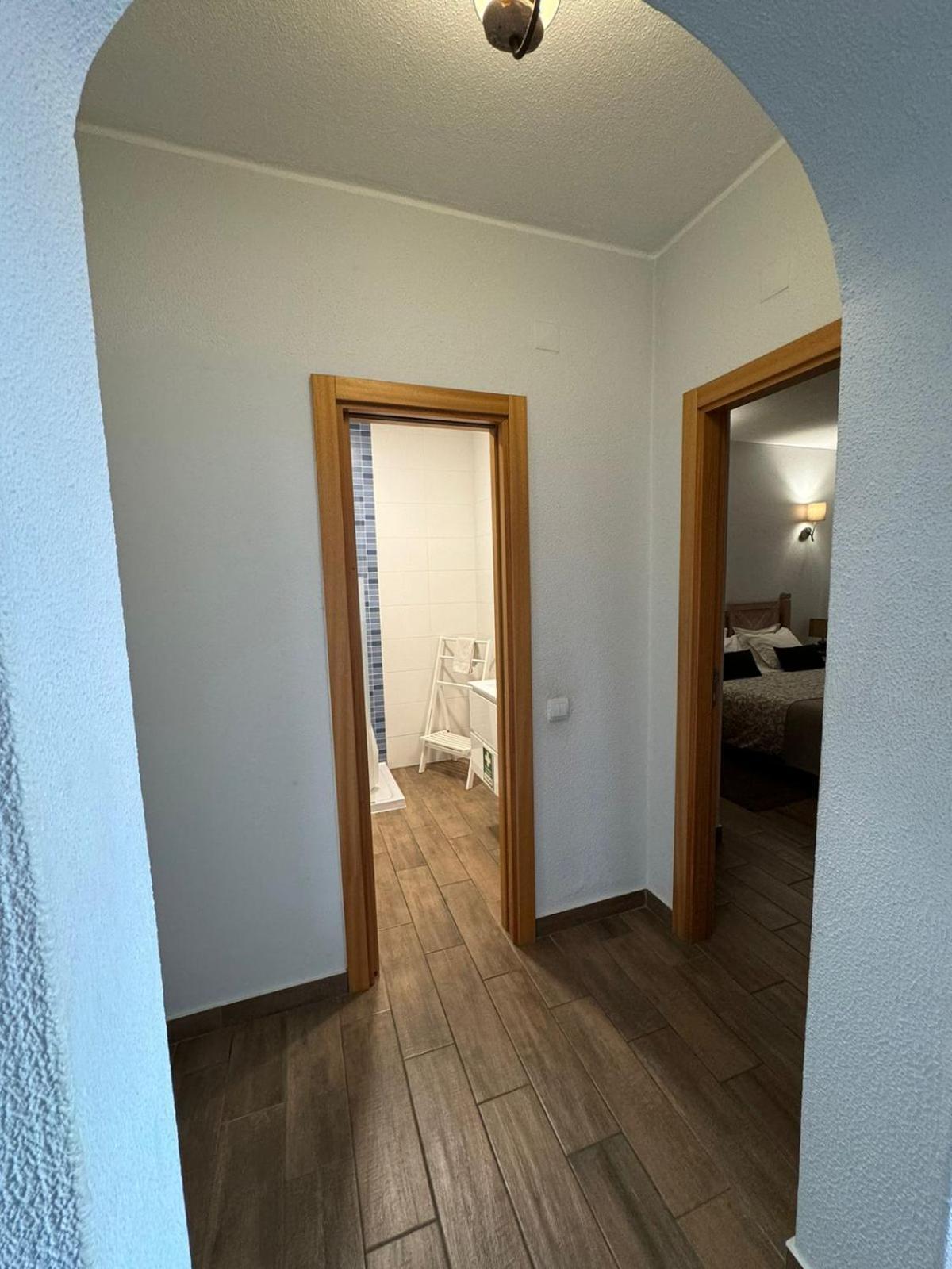 Apartamento Oceano 알부페이라 외부 사진