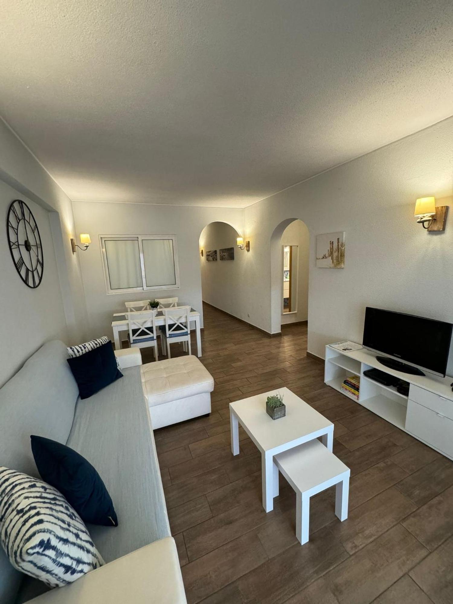 Apartamento Oceano 알부페이라 외부 사진