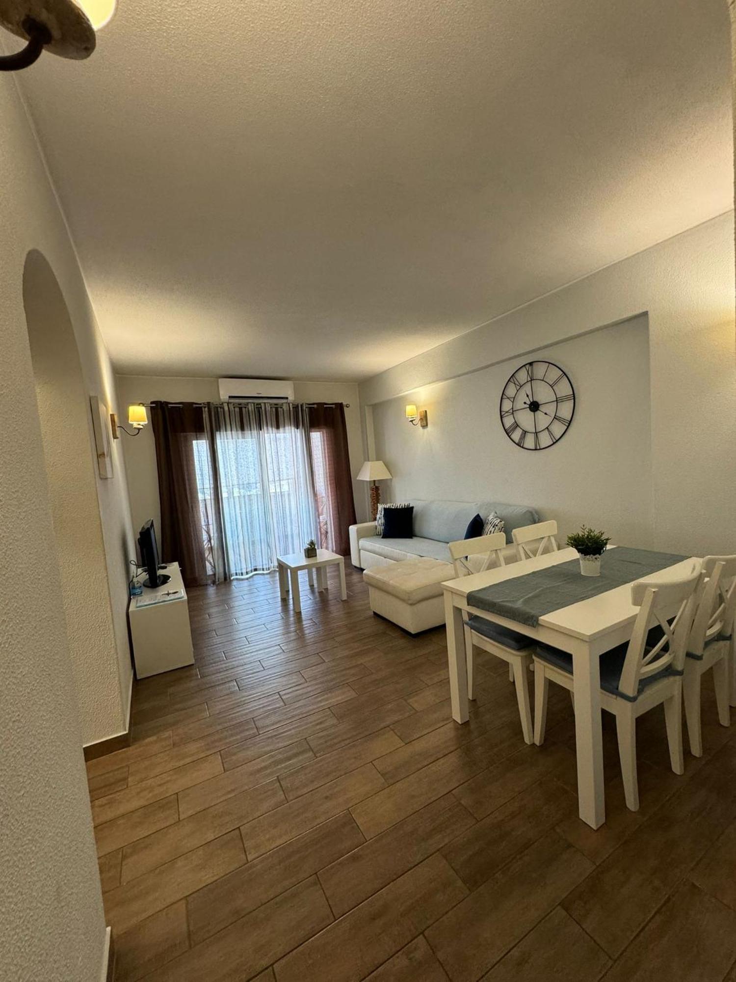Apartamento Oceano 알부페이라 외부 사진