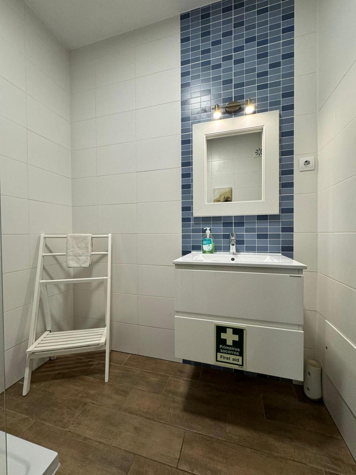 Apartamento Oceano 알부페이라 외부 사진