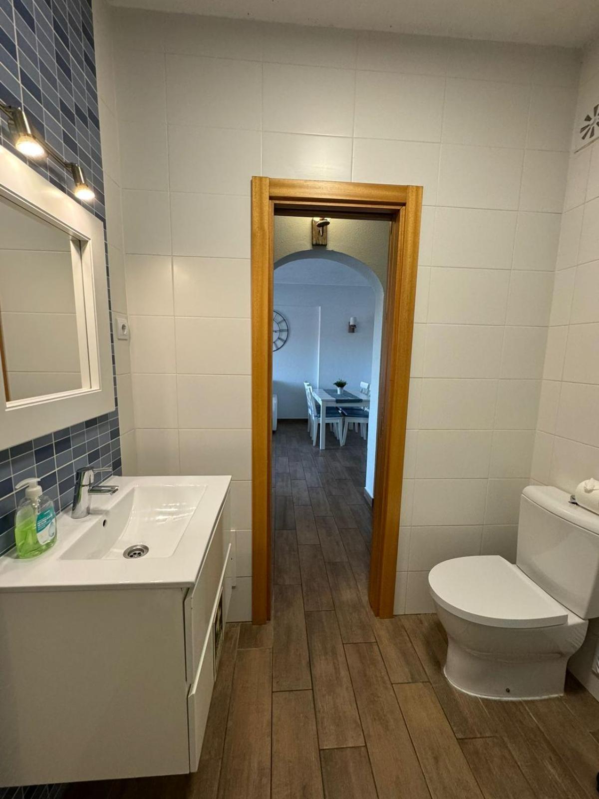 Apartamento Oceano 알부페이라 외부 사진