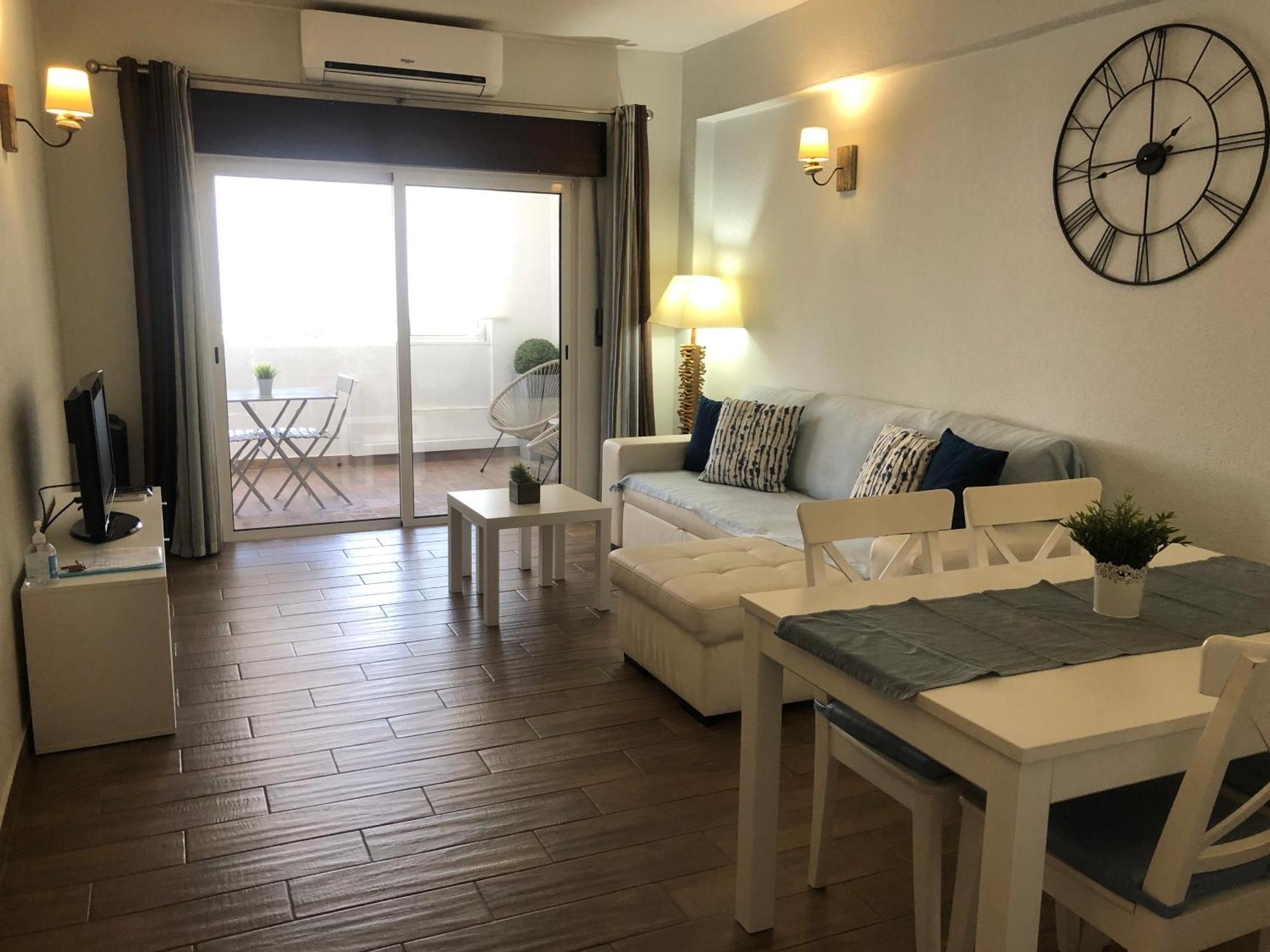 Apartamento Oceano 알부페이라 외부 사진
