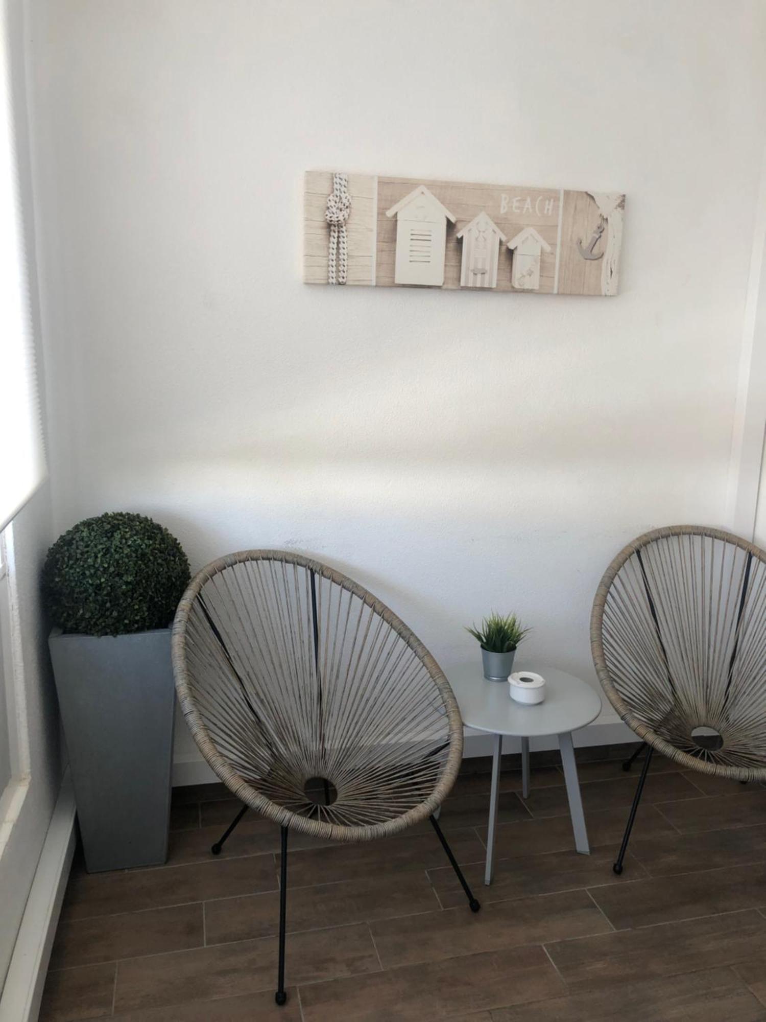 Apartamento Oceano 알부페이라 외부 사진