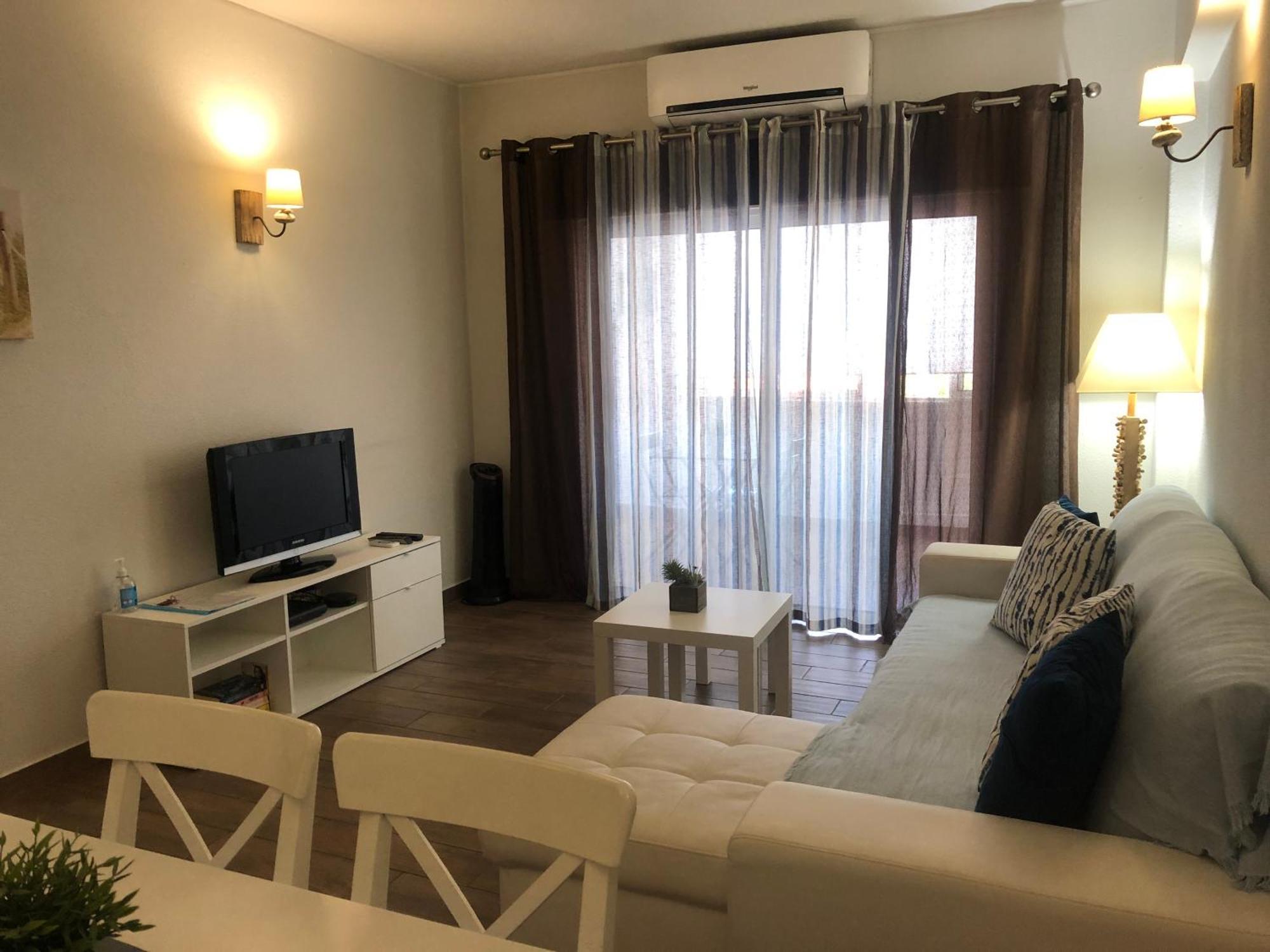 Apartamento Oceano 알부페이라 외부 사진