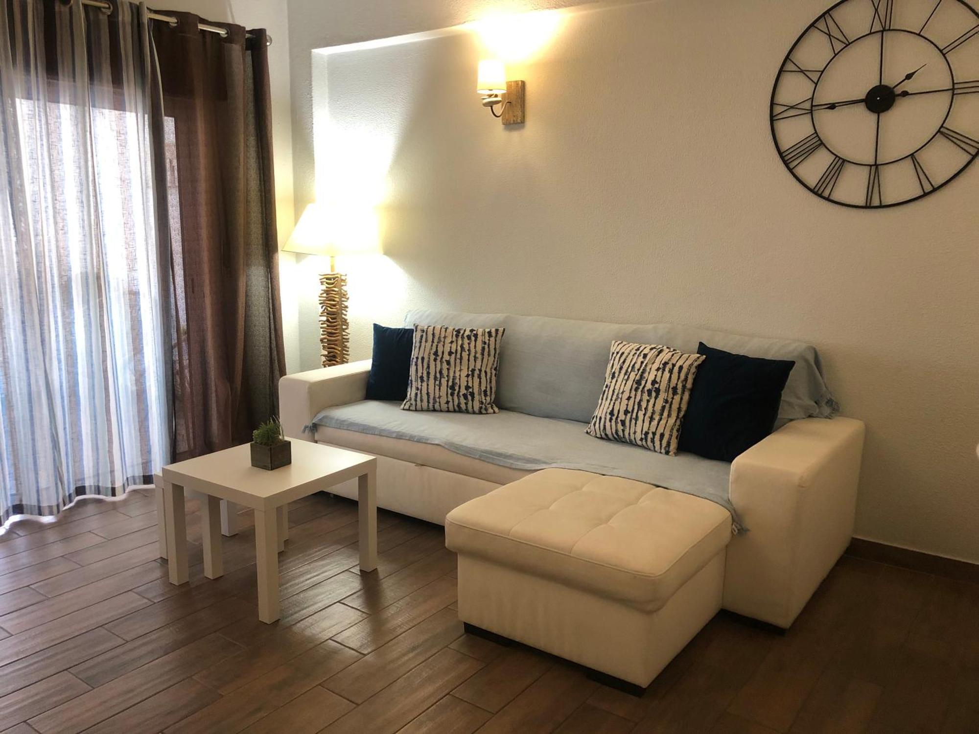 Apartamento Oceano 알부페이라 외부 사진