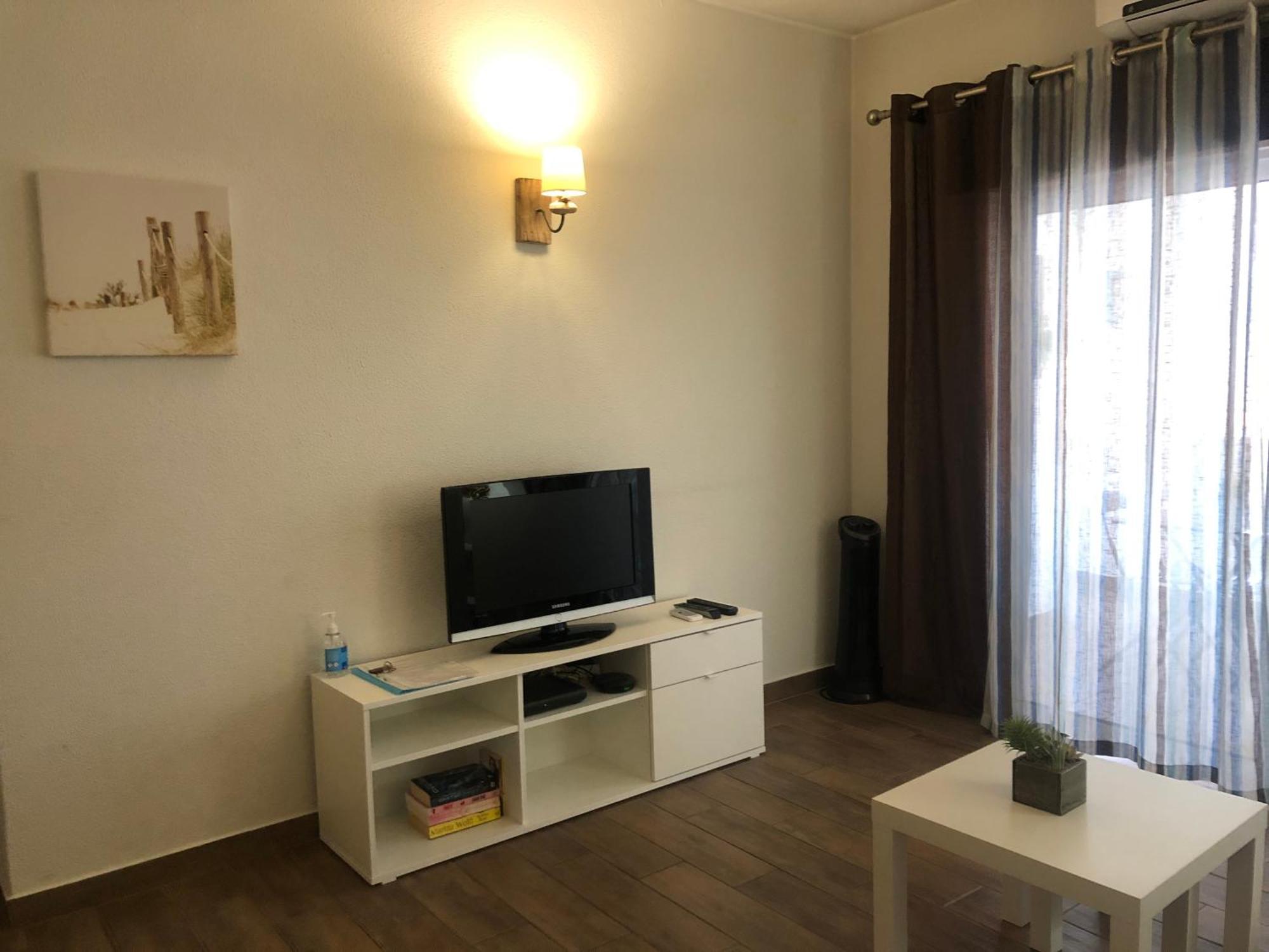 Apartamento Oceano 알부페이라 외부 사진