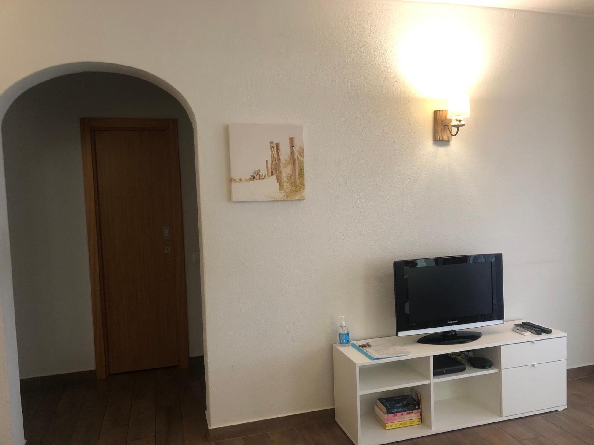 Apartamento Oceano 알부페이라 외부 사진