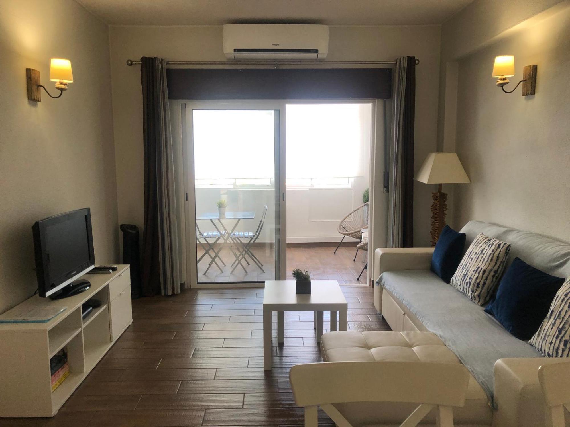 Apartamento Oceano 알부페이라 외부 사진