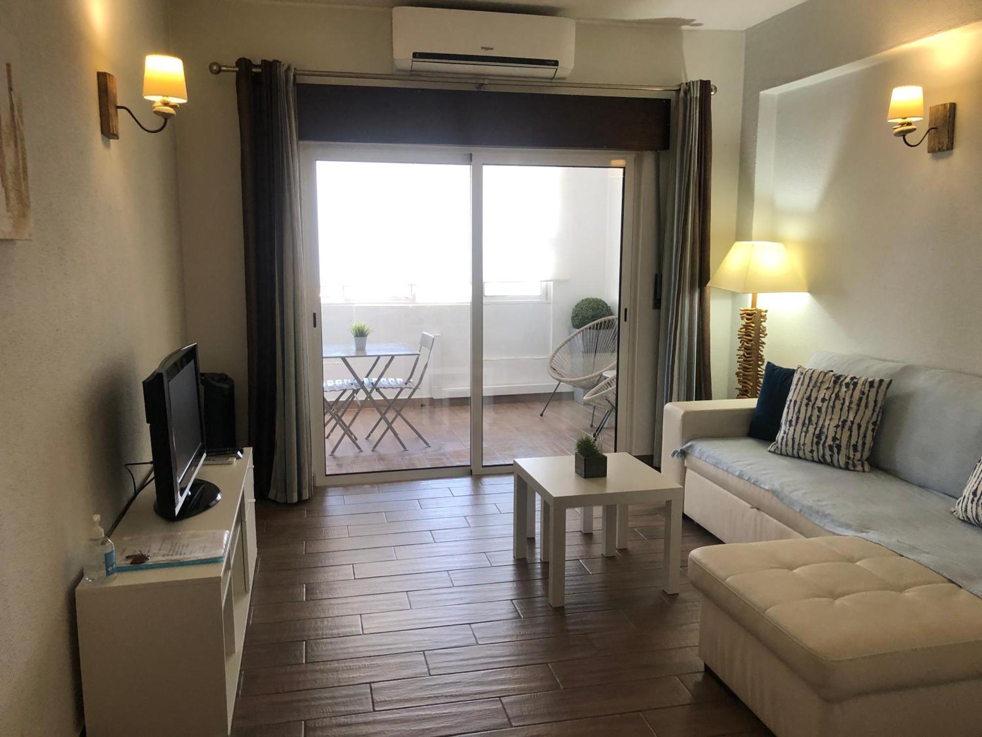 Apartamento Oceano 알부페이라 외부 사진