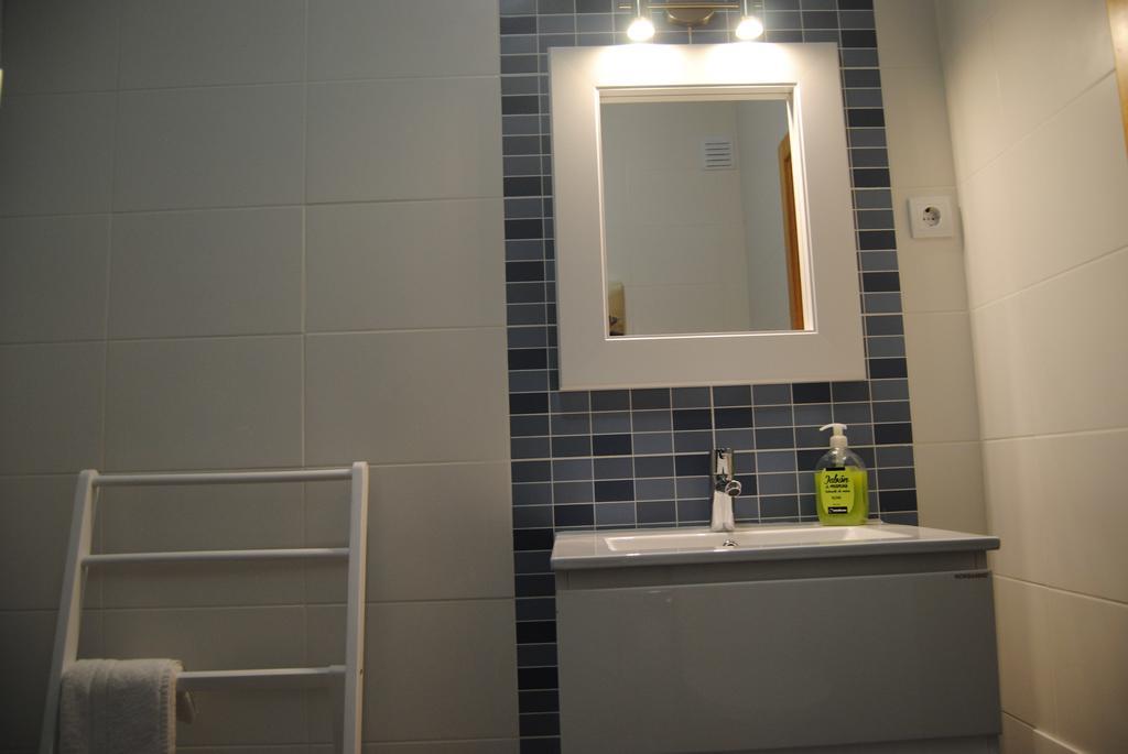 Apartamento Oceano 알부페이라 외부 사진