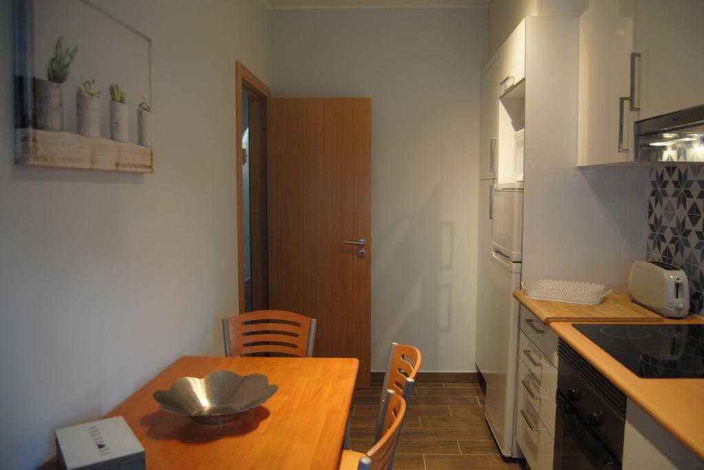 Apartamento Oceano 알부페이라 외부 사진