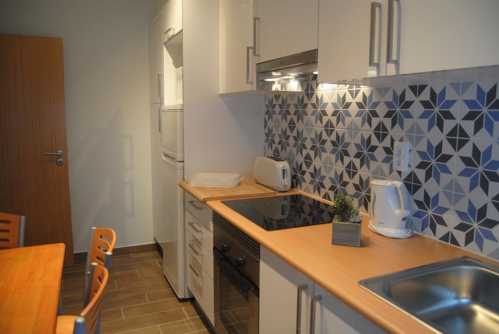 Apartamento Oceano 알부페이라 외부 사진