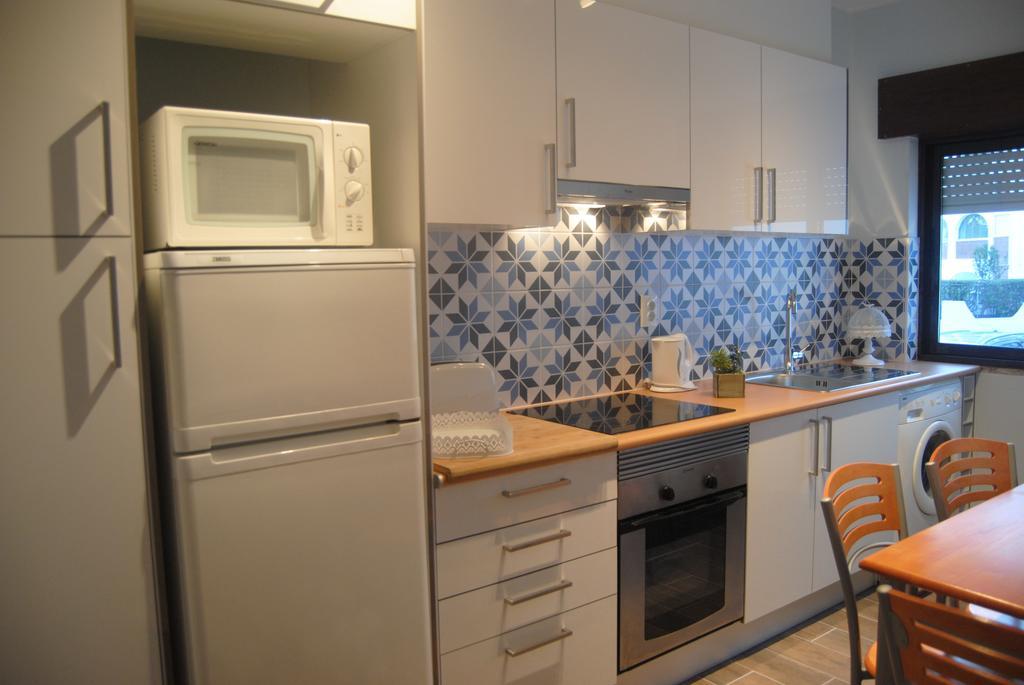Apartamento Oceano 알부페이라 외부 사진