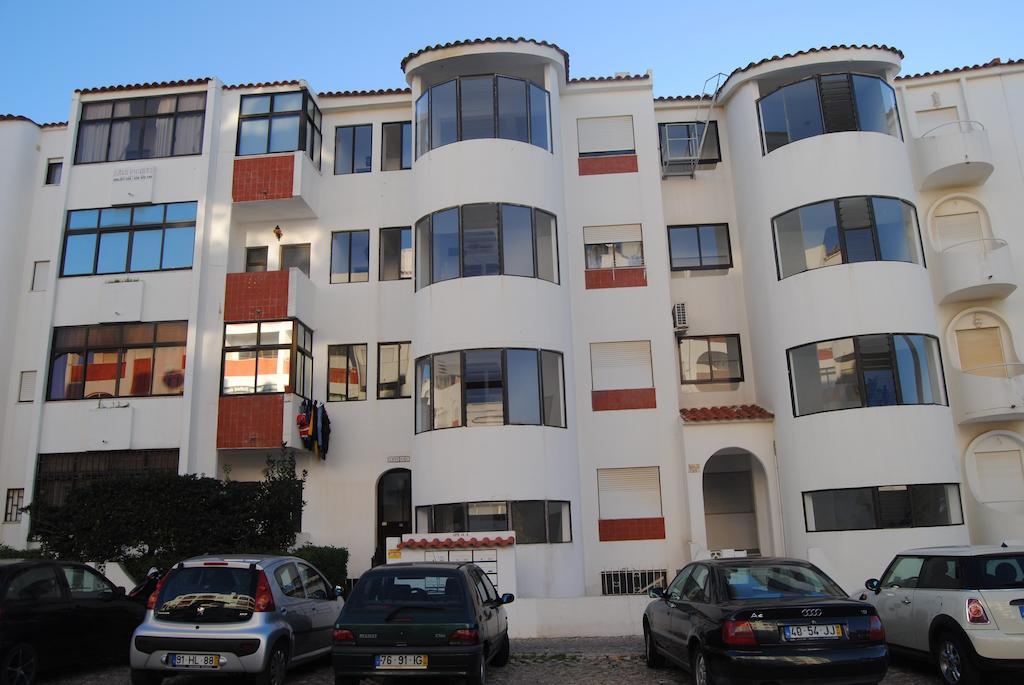 Apartamento Oceano 알부페이라 객실 사진