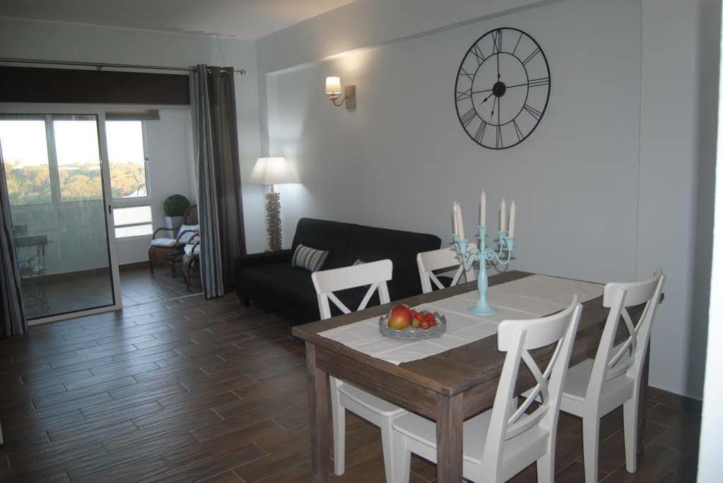 Apartamento Oceano 알부페이라 외부 사진