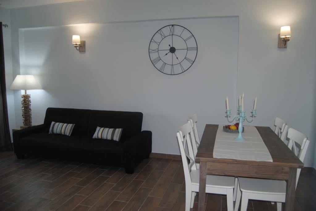 Apartamento Oceano 알부페이라 외부 사진